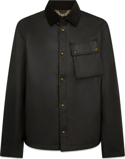 Belstaff Ground Jacket Black M