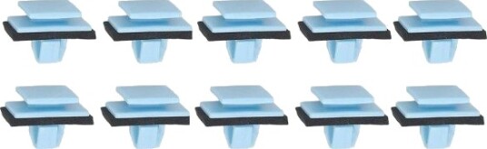 Klips pynte / beskyttelseslist ROMIX C70879