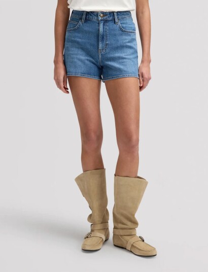 Lee Jeans Carol Short Blue 32 x 00