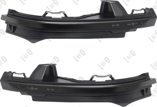 Blinklyssett LORO L03-140-012LED-D