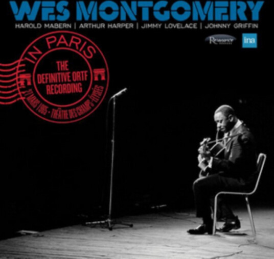 Wes Montgomery In Paris: The Definitive Ortf Recording CD