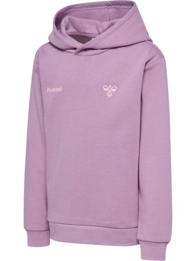 Hummel Graphic hoodie lavender mist 110/116 Hummel Graphic hoodie lavender mist 110/116
