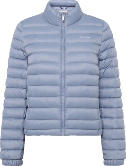 Calvin Klein Ultra Lightweight Down Puffer Ja Blue XS
