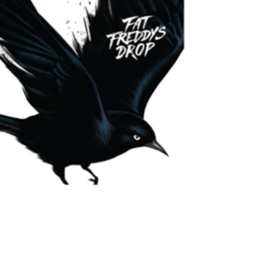 Fat Freddy's Drop Blackbird CD Fat Freddy's Drop Blackbird CD