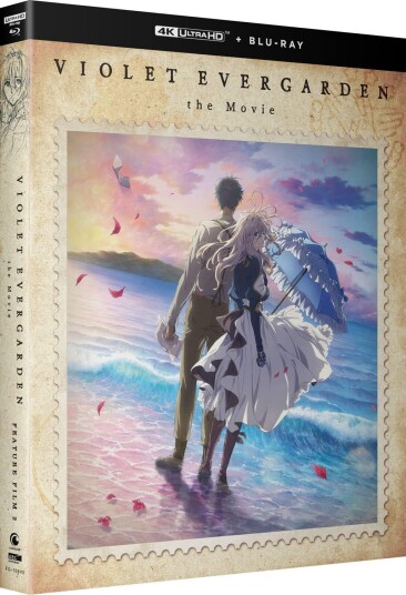 Violet Evergarden: The Movie Violet Evergarden: The Movie