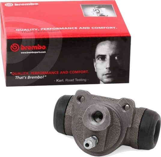 BREMBO A 12 293 Hjulsylinder, brems