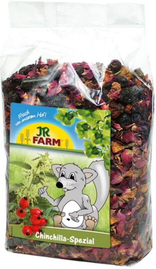 Jr Farm Chinchillamat Spesial 500G