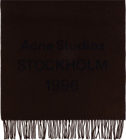 Acne Studios unisex Accessories Brun ONE SIZE, Acne Studios unisex Accessories Brun ONE SIZE,