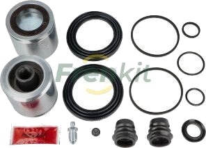 Reparasjonssett, bremsecaliper FRENKIT 268913