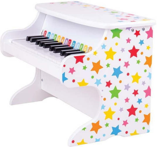 Bigjigs Piano Kløver 000927