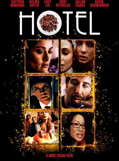 Hotel 2001 DVD