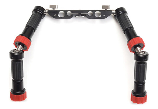OConnor O-Grips Double Jointed Set OConnor O-Grips Double Jointed Set