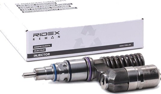 Pumpe-dyse-enhet RIDEX REMAN 3930I0040R