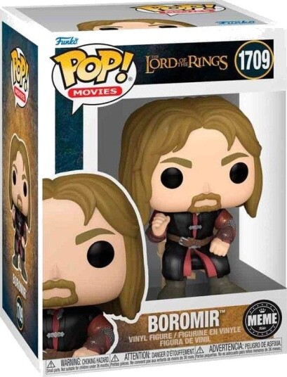 Northix Boromir POP-figur Ringenes Herre samleleketøy