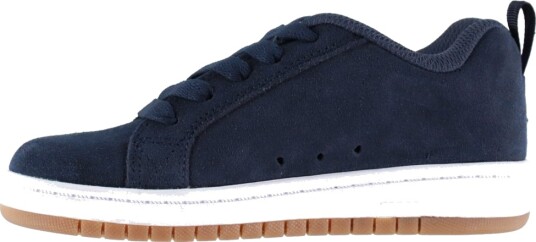 DC Court Graffik   Navy   36