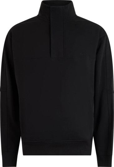 Boss Herre Gensere & Hettegensere Svart M,