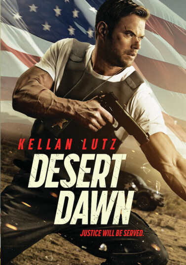Desert Dawn 2025 DVD