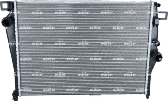 Radiator NRF 550222 Radiator NRF 550222