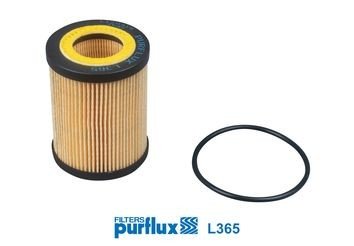 Oljefilter PURFLUX L365