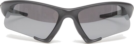 Oakley Suture Jacket sykkelbriller Matte Black/Prizm Black
