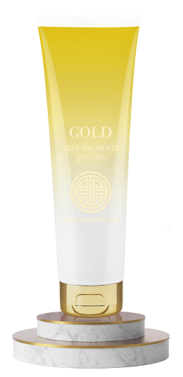 Gold True Pigments Yellow Marvelous