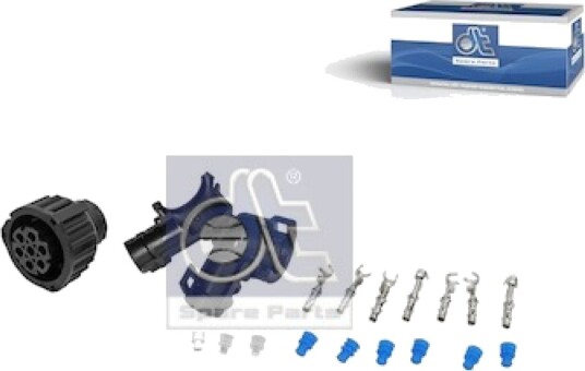 Plugg DT Spare Parts 4.96002
