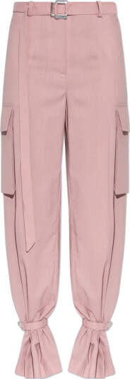 The Attico Dame Bukser Rosa 2XS,