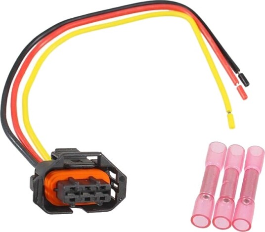 Kabelreparasjonssett, drivstofftrykksensor METZGER 2324221
