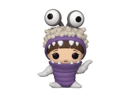 Funko Pop! Boo With Hood Up Samlefigur Tegnefilm