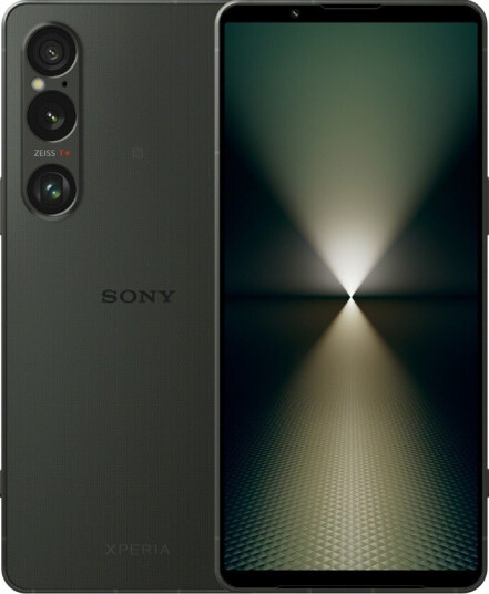 Sony Xperia 1 Vi 5G Dual-SIM 12GB 256GB Kakigrønn Sony Xperia 1 Vi 5G Dual-SIM 12GB 256GB Kakigrønn