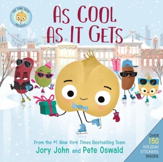 The Cool Bean Presents: As Cool As It Gets Av Jory John