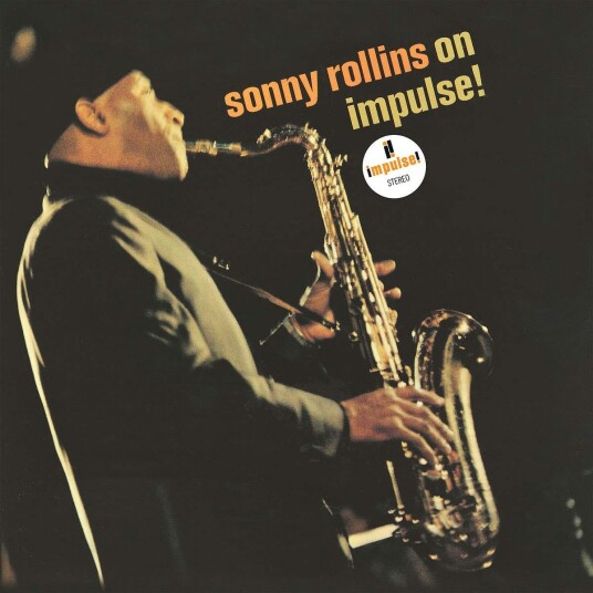 Sonny Rollins Sonny Rollins On Impulse! LP/Vinyl Sonny Rollins Sonny Rollins On Impulse! LP/Vinyl