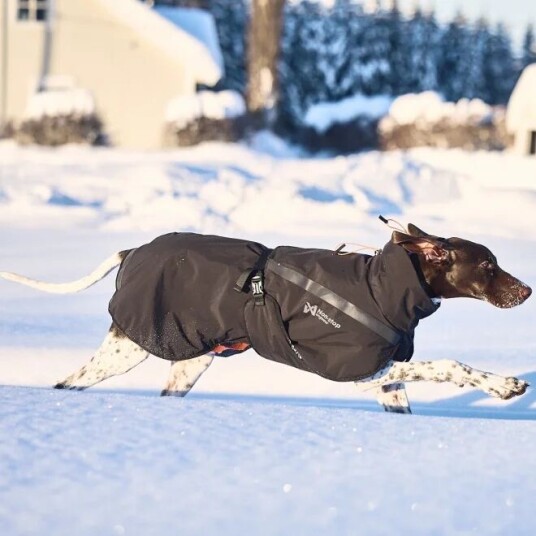 Non-Stop Dogwear Non-Stop Dog Wear Trekking Hundedekken Svart (27)