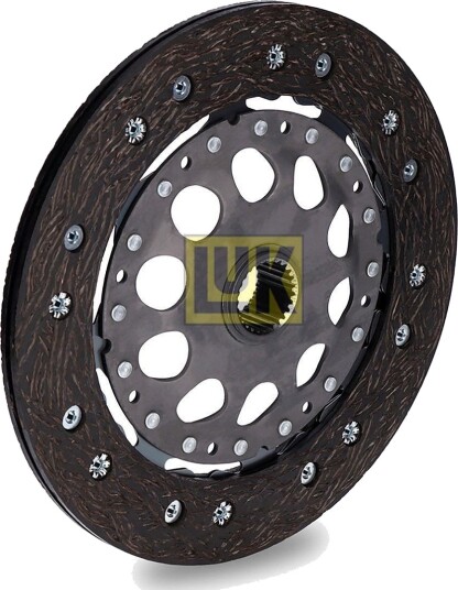 LuK 322 0218 10 Clutchplate LuK 322 0218 10 Clutchplate