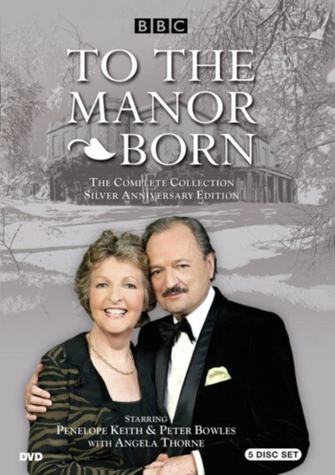 To The Manor Born: The Complete Collection DVD