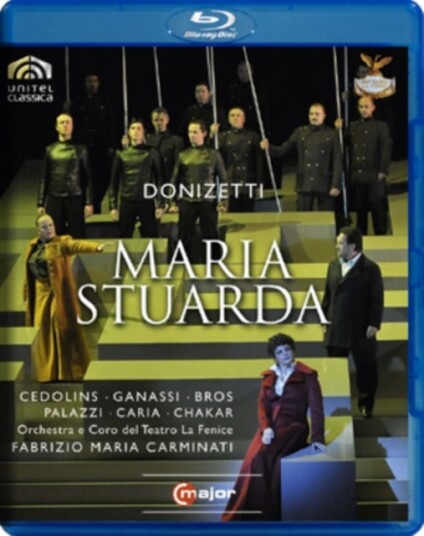 Maria Stuarda: Teatro La Fenice (Carminato) Maria Stuarda: Teatro La Fenice (Carminato)