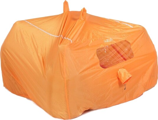 Rab Group Shelter 4-6 Person Orange OneSize