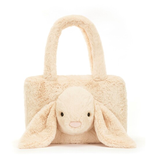 Jellycat Smudge Rabbit Tote Bag 36 Cm