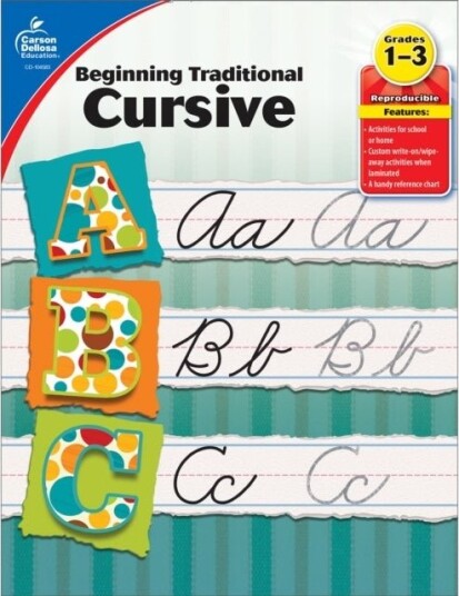 Beginning Traditional Cursive