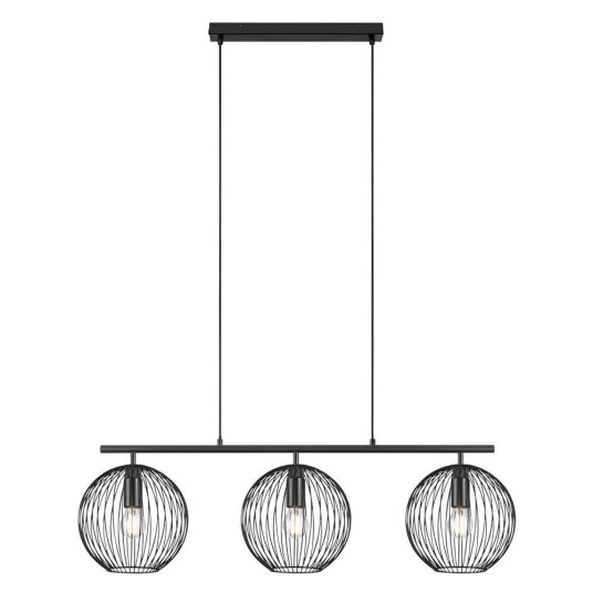 Nordlux Beroni Taklampe Sort