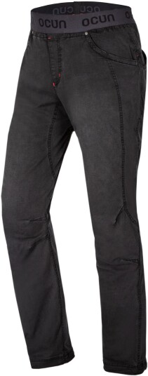 Ocun Mania Jeans Organic Pants black M Ocun Mania Jeans Organic Pants black M