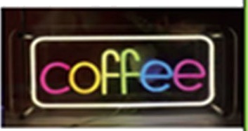 Activejet Aje Neon Coffee Neon Flerfarget