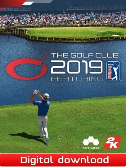 The Golf Club 2019 featuring PGA TOUR