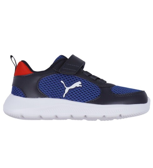 Puma Sko   Fun Racer 2 AC+ PS   Ny Navy/White Clyde Royal   Puma   27,5   Sko Blå Rød