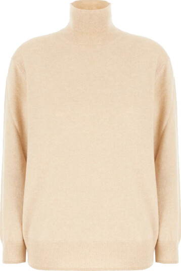 Malo Dame Strikkevarer Beige XS, Malo Dame Strikkevarer Beige XS,