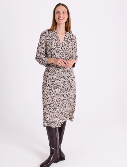 FREE/QUENT Fqmolli Dress Cream XXL