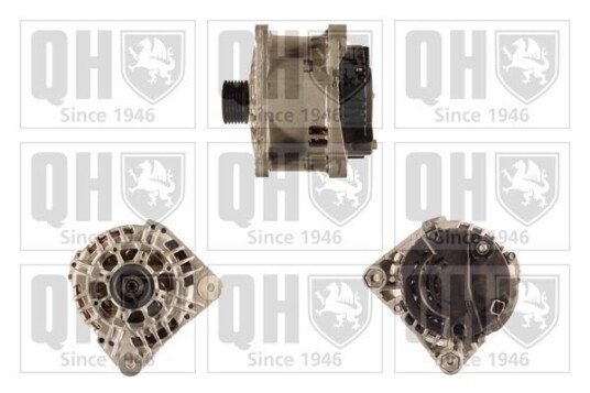 Dynamo QUINTON HAZELL QRA2993