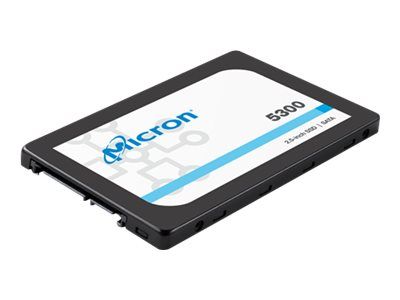 Lenovo ThinkSystem 5300 Mainstream - SSD - 480 GB - SATA 6Gb/s