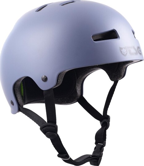 TSG Sykkelhjelm - Evolusjon - Satin Lavandula - TSG - 54-56 cm - Sykkelhjelm - Lilla