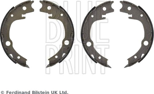 Bremseskosett, håndbrems BLUE PRINT ADT34169